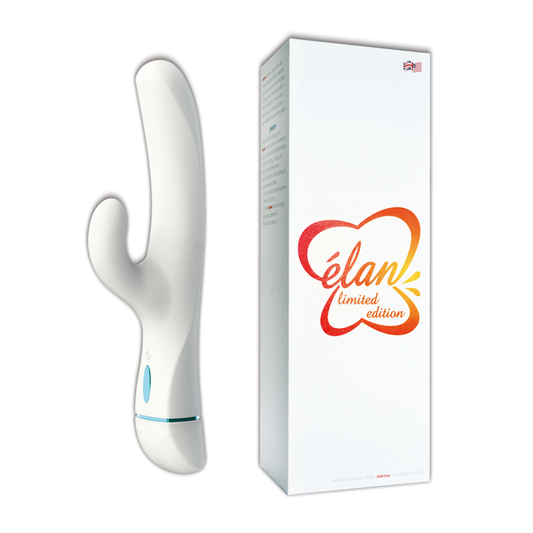 Vibrador Elan Premium LIFE - Punto G Y Clítoris