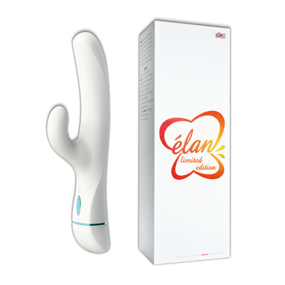 Vibrador Elan Premium LIFE - Punto G Y Clítoris