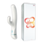 Vibrador Elan Premium LIFE - Punto G Y Clítoris