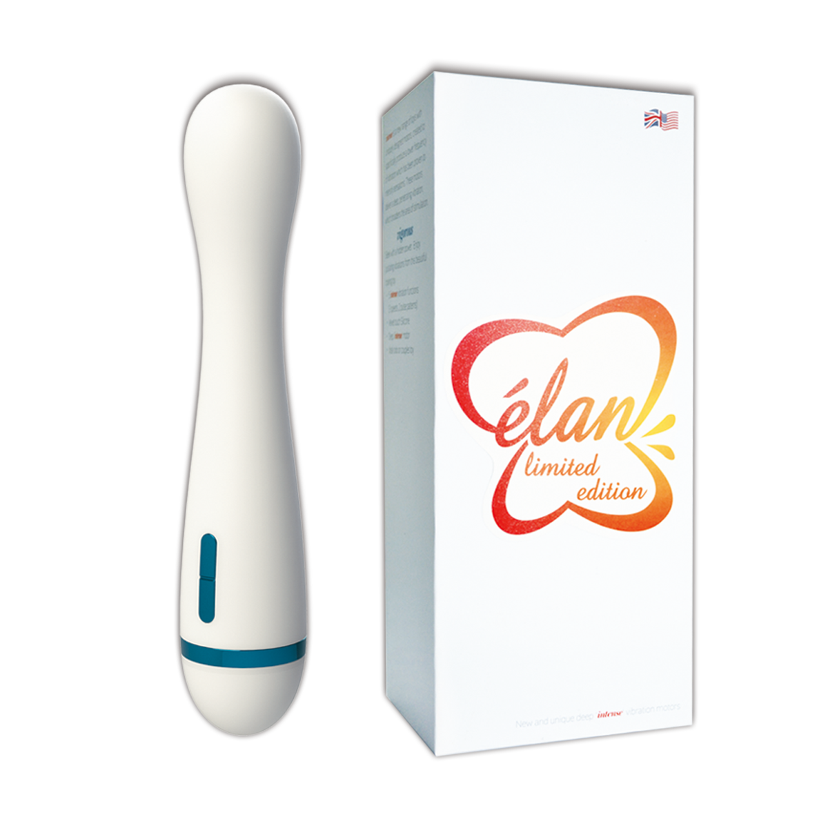 Vibrador Elan Premium VIGOROUS