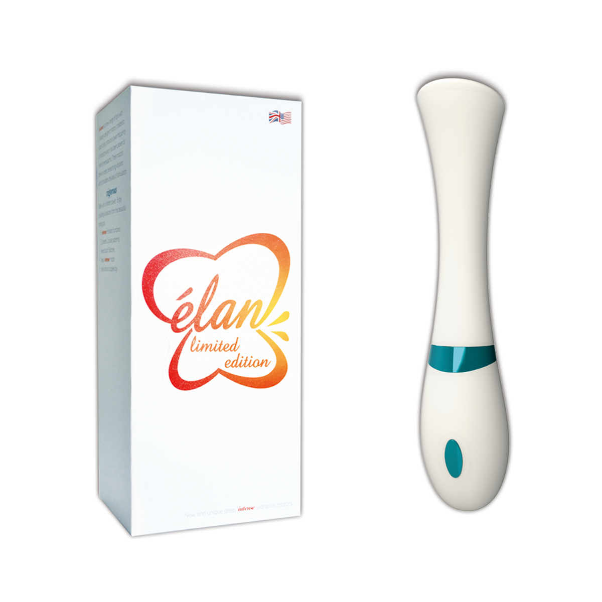 Vibrador Elan Premium ENERGY