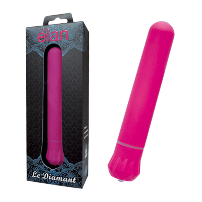 Vibrador Le Diamant Elan