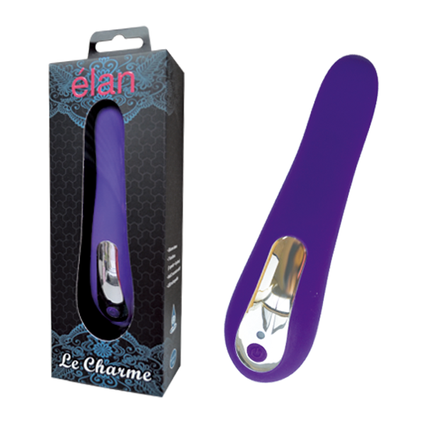 Vibrador Recargable Le Charme Elan