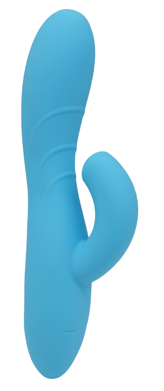 Vibrador Elan Courbe Cotelee Etendue Recargable