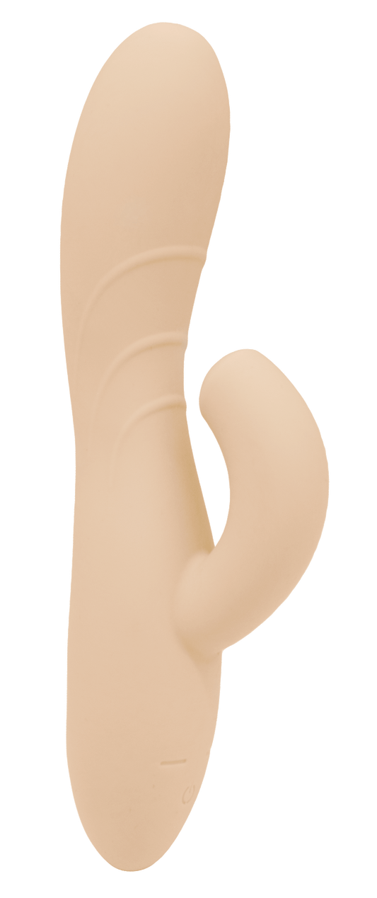 Vibrador Elan Courbe Cotelee Etendue Recargable