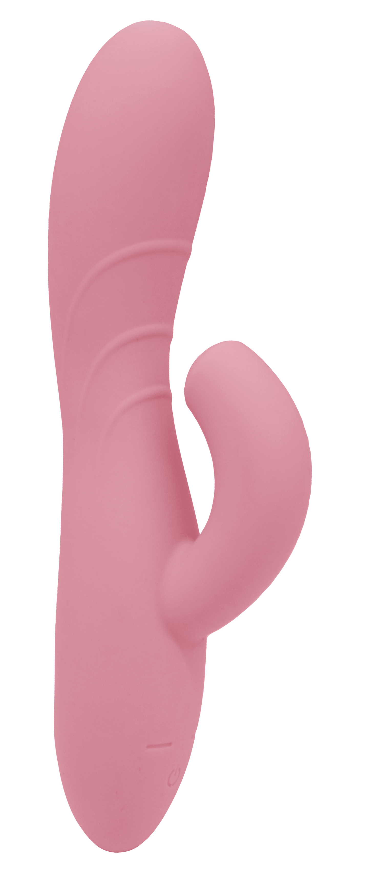 Vibrador Elan Courbe Cotelee Etendue Recargable