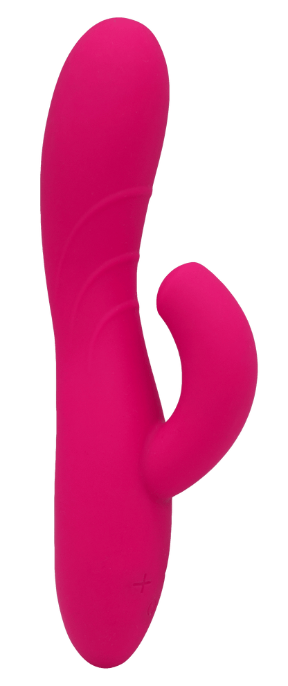 Vibrador Elan Courbe Cotelee Etendue Recargable