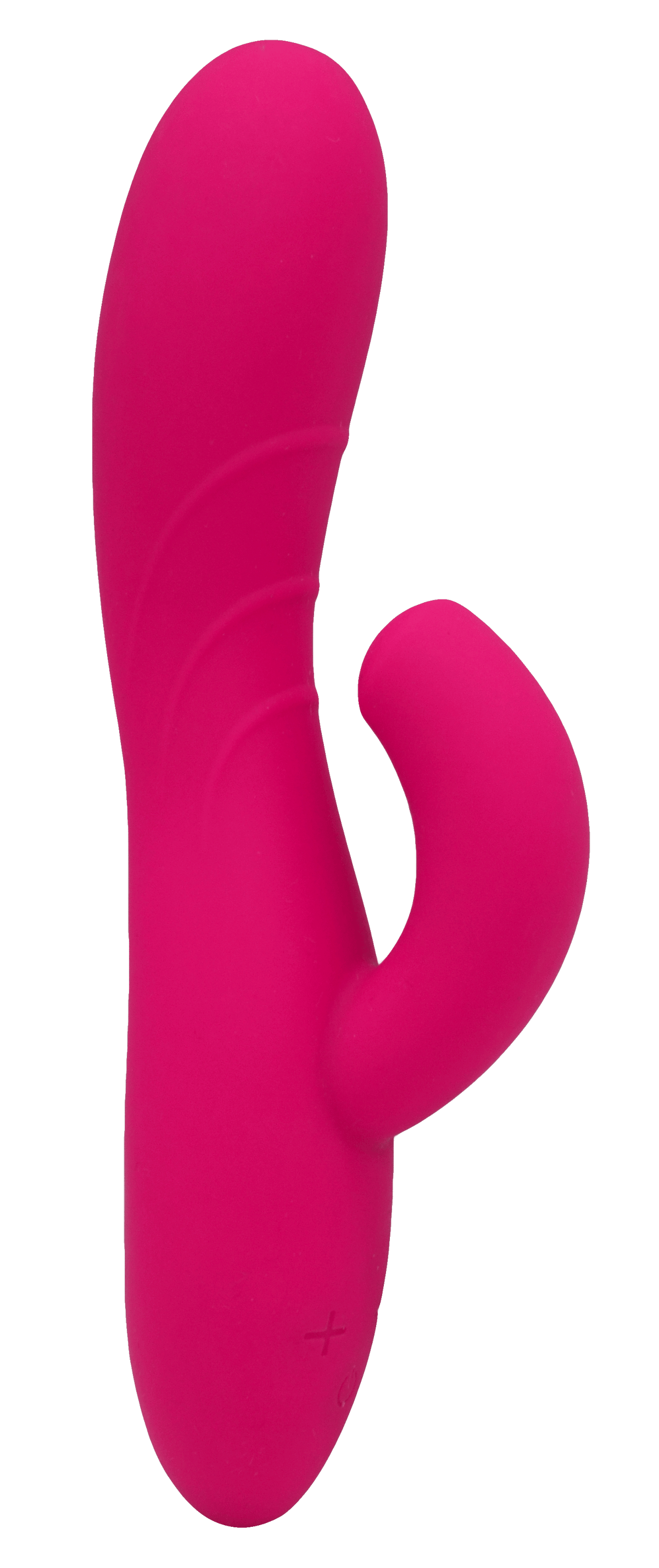 Vibrador Elan Courbe Cotelee Etendue Recargable