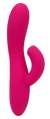 Vibrador Elan Courbe Cotelee Etendue Recargable
