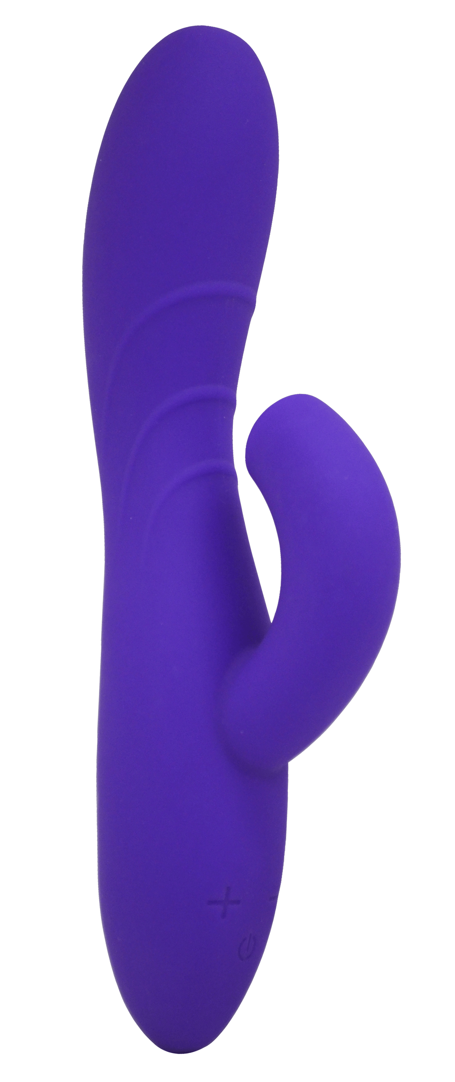 Vibrador Elan Courbe Cotelee Etendue Recargable