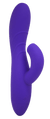 Vibrador Elan Courbe Cotelee Etendue Recargable