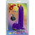 Dildo  7¨ Jelly Dong con Sopapa