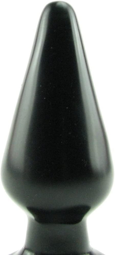 Estaca Anal Grande Classic Butt Plug 14 x 5.7 cm