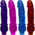 Vibrador impermeable 6" Jelly Dong Top Cat