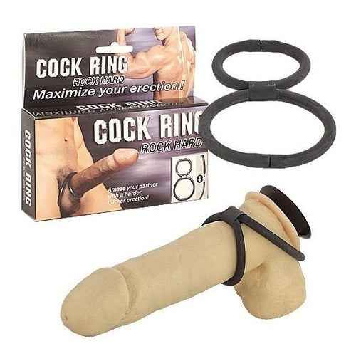 Anillo para pene Doble