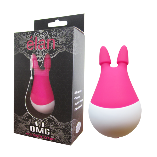 Estimulador Femenino Omg Eve (usb)