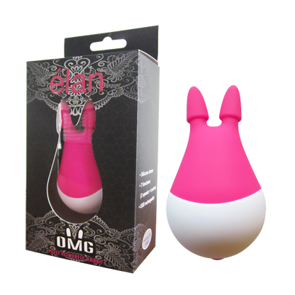 Estimulador Femenino Omg Eve (usb)