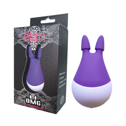 Estimulador Femenino Omg Eve (usb)