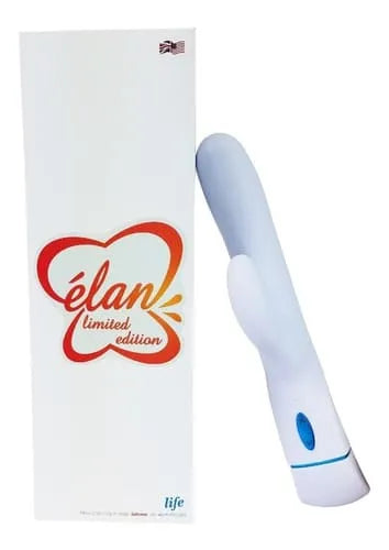Vibrador Elan Premium LIFE - Punto G Y Clítoris