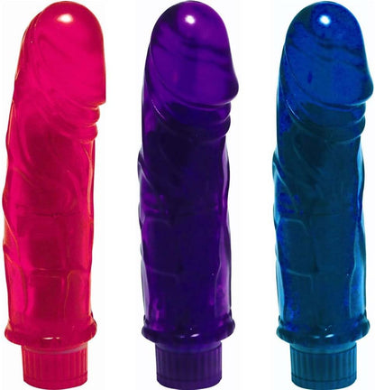 Vibrador Junior Jelly Vibe