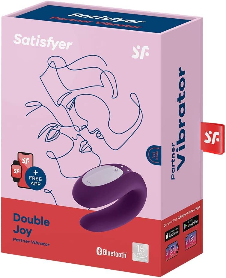 Satisfyer Double Joy Connect App