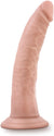 Dildo Realístico con Ventosa de 7" Dr. Skin