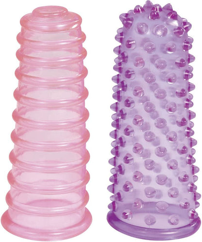 Fundas De Dedos Texturadas para Estimulación