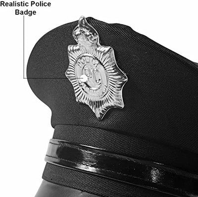 Gorra de Policia