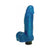Vibrador con testículos 5" (13cm x 3.5) Jelly Cock