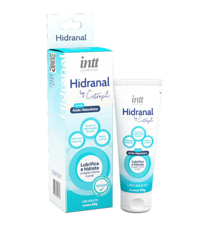 Lubricante Neutro Intt Hidranal