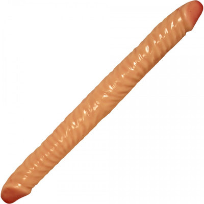 Dildo Doble (doble Dildo) De 36cm X 3.8cm