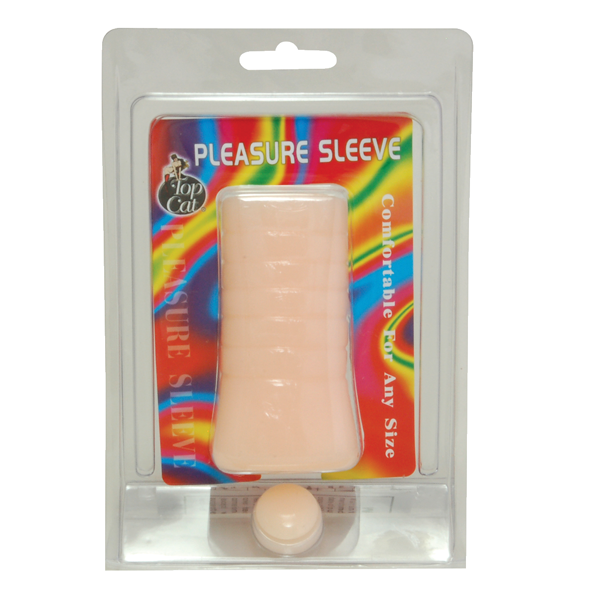 Masturbador Pleasure Sleeve