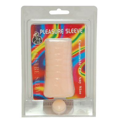 Masturbador Pleasure Sleeve