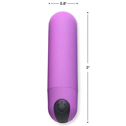 Balita Vibradora Con Control Bang!