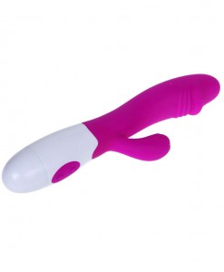 Vibrador para Punto G y Clítoris Snappy