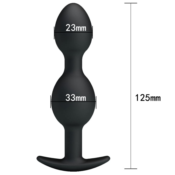 Bolas Anales de Silicona Anal balls