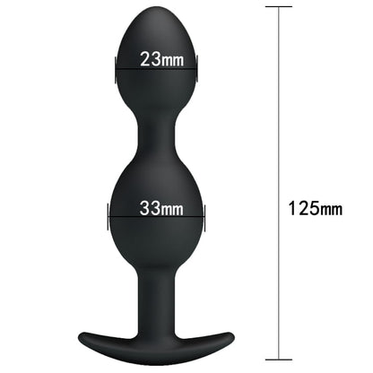 Bolas Anales de Silicona Anal balls