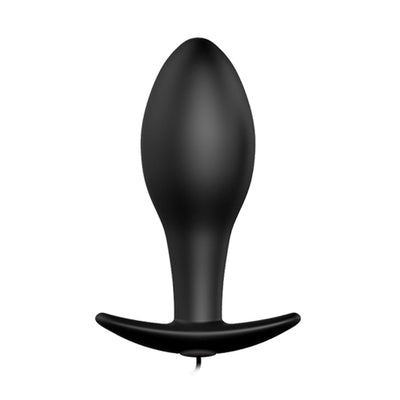 Plug Anal Vibrador Pretty Love BI-040038