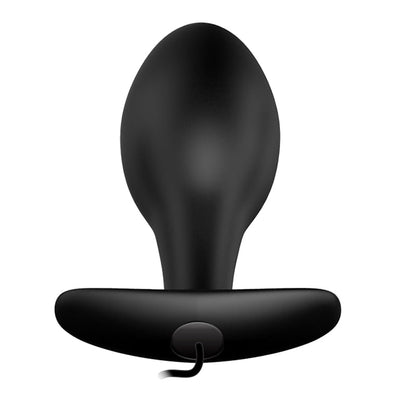 Plug Anal Vibrador Pretty Love BI-040038