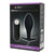 Plug Anal Vibrador Pretty Love BI-040038