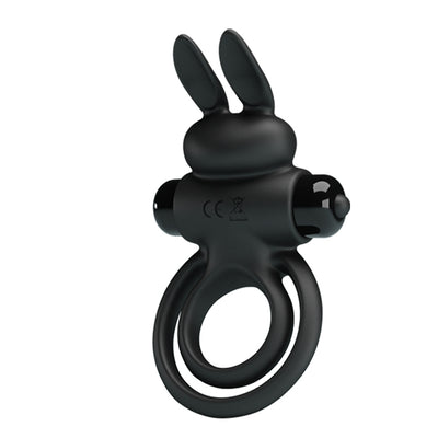 Anillo vibrador Pretty Love Bunny Ring III