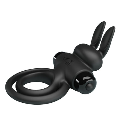 Anillo vibrador Pretty Love Bunny Ring III