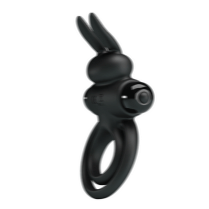 Anillo vibrador Pretty Love Bunny Ring III
