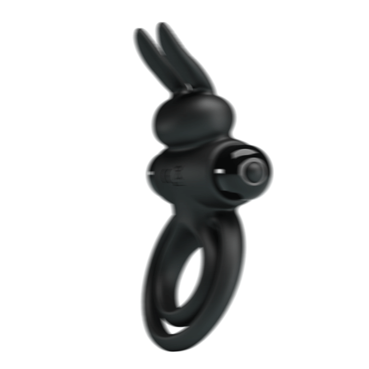 Anillo vibrador Pretty Love Bunny Ring III