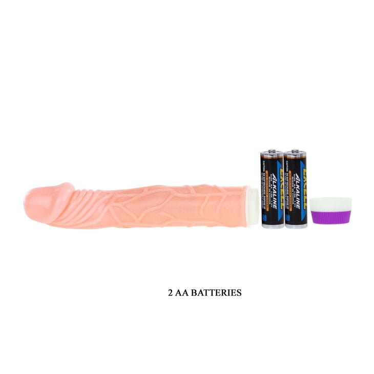 Vibrador Realistico Fantasy Vibe 23cm