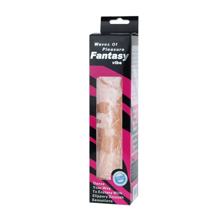 Vibrador Realistico Fantasy Vibe 23cm