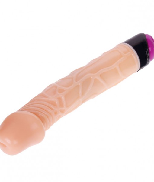 Vibrador Curve Realistico Rotador de 25.2 cm