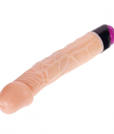 Vibrador Curve Realistico Rotador de 25.2 cm