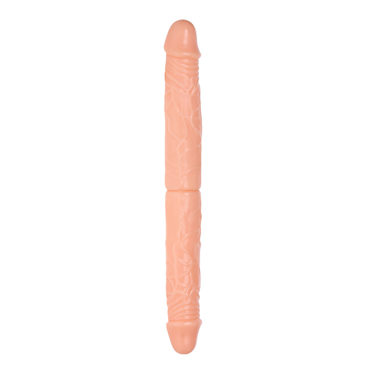 Consolador Doble Cabeza De 36cm