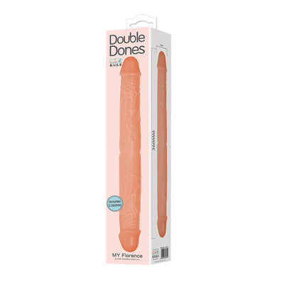 Consolador Doble Cabeza De 36cm